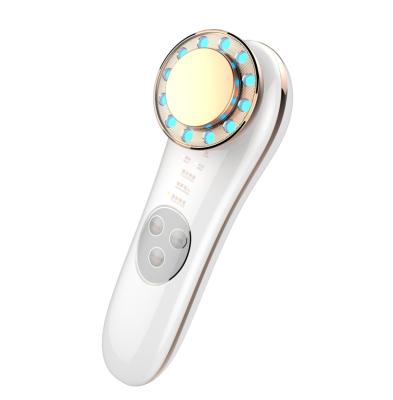 China Multifunctional Face Lift Beauty Device Face Lifting Massager Facial Machine for sale