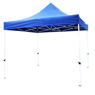 China NEW COMMERCIAL GRADE trade show event durable 10*10' sound pop TENT + printed canopy MADE TO ORDER for sale