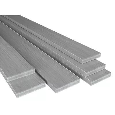 China Construction And Industries SS 201 304 316L Ss316 300 Series Hot Rolled Stainless Steel Flat Rod Bar for sale