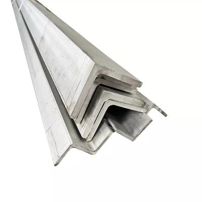 China Competitive price building construction material hot rolled ss 300series 316 stainless steel 304 321 316l uneven angle for sale