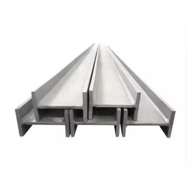 China Structure-Building I Beam Hot Rolled Customized Price Specification Metal Stainless Steel 304 Hot Selling Structural H Beam for sale