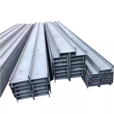 China Structure Large 316 Kg Structural Steel H Beam 304 Stainless Steel Stock Hot Rolled Construction Price I Beam for sale