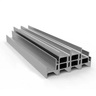 China Structure Building Customized ss304 Aisi 304 Hot Rolled I Beams Stainless Steel 316 Structural H Beam for sale