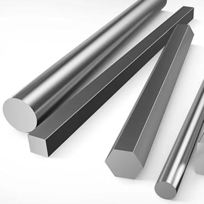 China Industry 316/316 L High Quality Hex Steel Bar Customized Stainless Steel Hex Rod S 19MM for sale