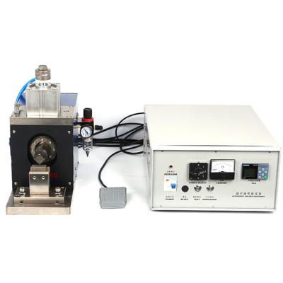 China Lab Battery Label Lab Battery Tag Welding Machine for Pocket Cell, Pocket Cell Tab Welder for sale