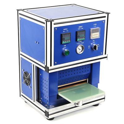 China Pocket Cell EGDE Pocket Cell EGDE Battery Laboratory Cell Sealing Machine Pouch Cell Sealing Machine for sale