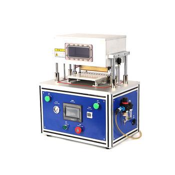 China machinery & Hardware Copper Material Made Vacuum Sealer For Pouch Cell Polymer Battery Pre-Sealing Equipment for sale