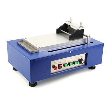 China machinery & Material Lithium Ion Battery Film Coater for sale