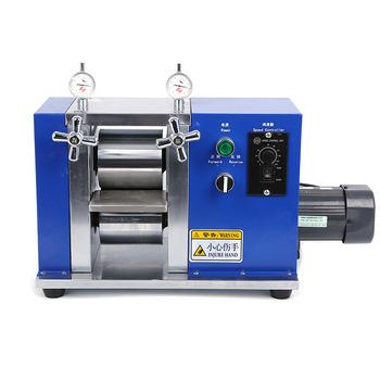 China Factory 2018 New Products Battery Electrode Rolling Hot Press Machine for sale