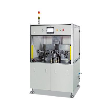 China Cylindrical Supercapacitor Grooving Supercapacitor Grooving Machine for sale