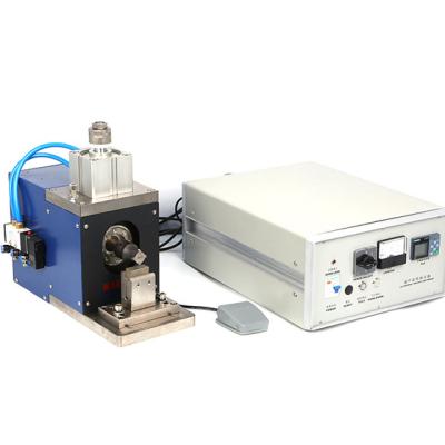 China Factory Electrical Conductivity Ultrasonic Welder Good for Li Ion Battery for sale