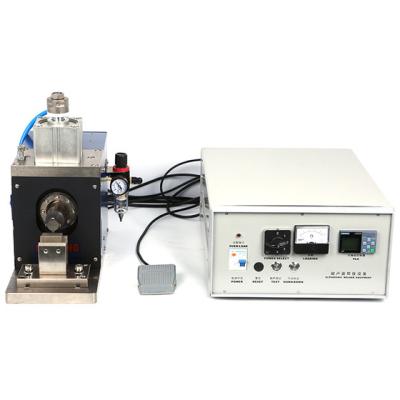 China Factory China Manufacturer Battery Lab Ultrasonic Nickel Tag Welder for sale