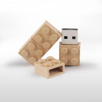 China USB 2.0 32gb USB 3.0 Custom Shape PVC Memory Paper Rubber Stick Logo USB Flash Drive for sale