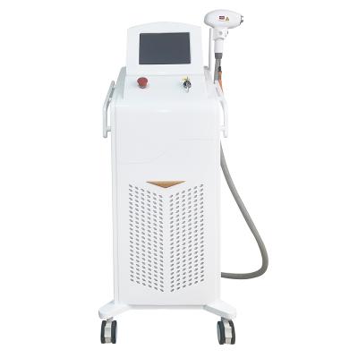 China Diode laser 808 diode lazer/diode laser hair removal machine 810nm beauty equipment for sale