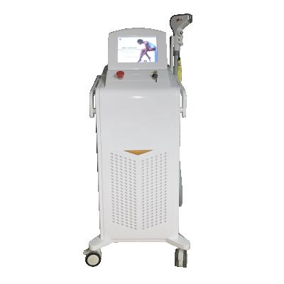 China Hair Removal Machine 810nm Diode 808 Beauty Equipment Diode Laser for sale