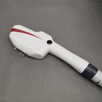 China Anti-puffiness household beauty equipment accessories IPL hair removal choose e-light sapphire mobile phone yag laser machine handle for sale