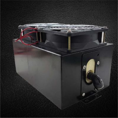 China Anti-Blister Cooling System TEC Water Chiller For Diode Laser Hair Removal Machine Heat Exchanger Cooler Laser Machine for sale