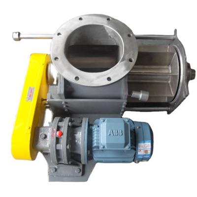 China General High Quality Driver Rotary Control Valve Air Lock JINKUI Air Lock Rotary Valve for sale