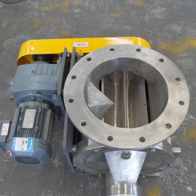 China General Hot Selling Online Rotary Valve For Filling Machine Low Price Airlock Rotary Valve for sale