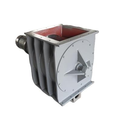 China General High Quality Custom Constant Start Dumper Industrial Rotary Airlock for sale