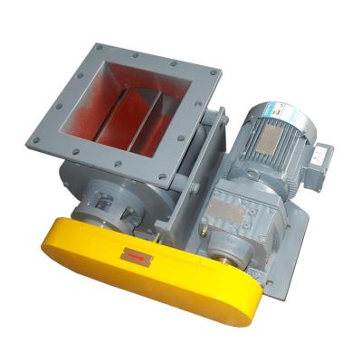 China Industrial Rotary Valve Factory Outlet China Factory Outlet Bulk Cement Airlock Rotary Valve ZRF for sale