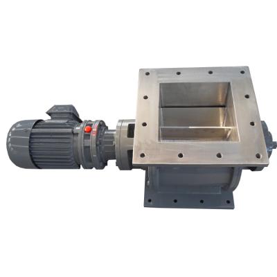 China General Customizable Agricultural Dust Collector Star Spreader Rotary Valve Dust Control Valve for sale