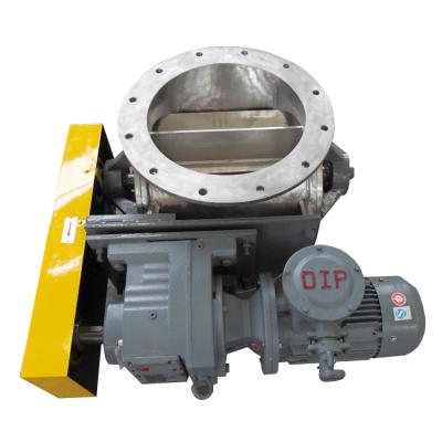 China High Performance General Customized Industrial Dust Collector Discharge Hardware Tool Airlock Rotary Valve for sale