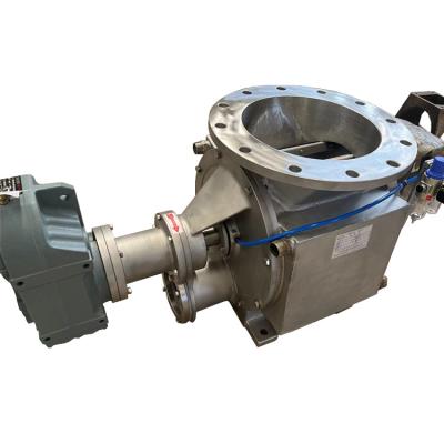 China General Sustainable Large Capacity Industry Automatic Unloader Lower Cost High Efficiency Industrial Rotary Valve for sale