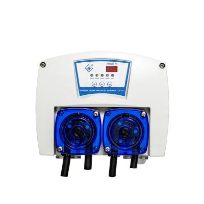 China Hotel.factory .laundry hospital CE certification automatic laundry chemical dispenser for laundry room for sale