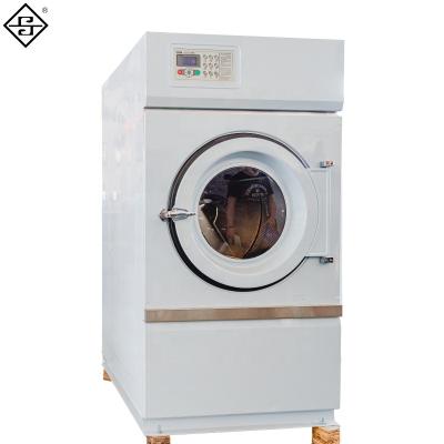 China Hotel.factory .laundry Hospital Factory Price Commercial Industrial Laundry Equipment Clothes 15KG Dryer Machine for sale