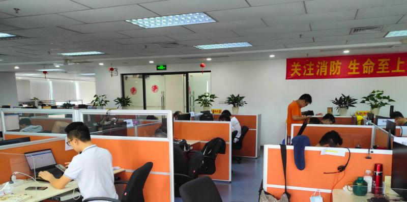 Verified China supplier - Foshan Hitech Door and Window Co., Ltd