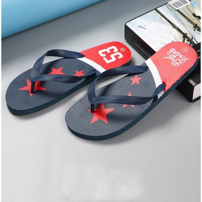 China Fashion Guangzhou Factory Summer Fashion Flip Flop Man Eva Slipper for sale