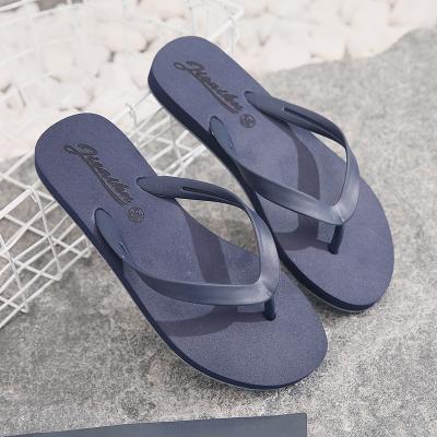 China 2019 Custom Anti-slippery Flip Flops Open Toe Printed Woman Bedroom Slippers for sale