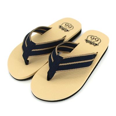 China 2017 fashion custom cheap eva foam mens beach flip flops china for sale