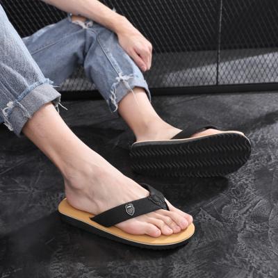 China Cheap Hot Selling Lightweight China Hotel EVA Slipper Flip Flops Man Manufacturers Wholesale 2022 for sale