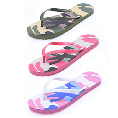 China PVC Wholesale Flip Flop Flat Sandal 2019 Summer Women High Quality Beach Flat for sale