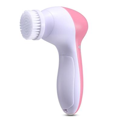 China Facial Cleanser Facial Cleanser Facial Beauty Equipment DEEP CLEANING Cleansing Brush for sale