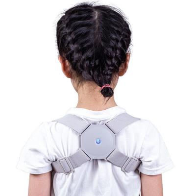 China Smart Back Corrector Adjustable Elastic Posture Back Brace Posture Supports for Men and Women for sale