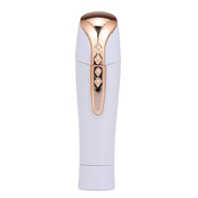 China Modern Women's Electric Epilador Epilator Mini Lipstick Lady Shaver Body Hair Remover for sale