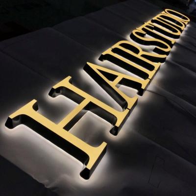 China Waterproof LED Modules Electrical Store Names Board Designs Outdoor Led Store Sign 3D Sign Board for sale