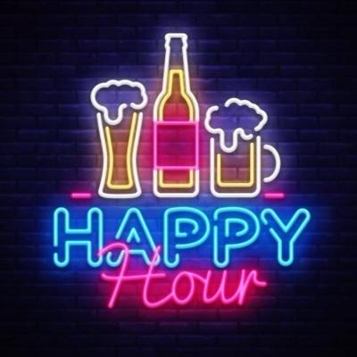 China Custom LED Baby Stars Signs Modules Waterproof Happy Birthday Yard Sign Birthday Lights Neon Sign Lighting Up Neon Letter Logo Lighting Letter for sale