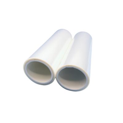 China New Design Hot Selling Moistureproof Transparent Medical PE Film Easy Peelable Roll Film Manufacturer In China for sale