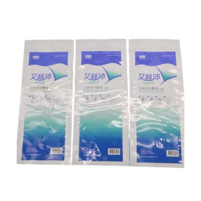 China Wholesale Custom Medical Barrier Packaging Medical Pouch Disposable Medical Product Packaging Pouch for sale