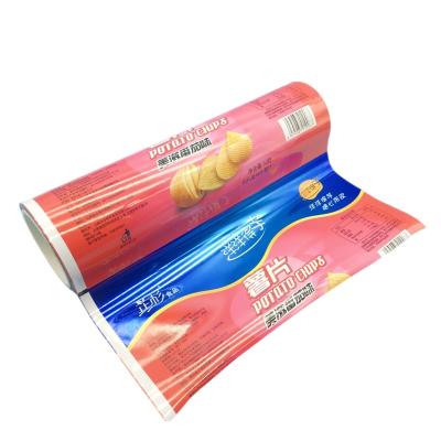 China Best Quality Food Pouch Bag OEM ODM Environmental Friendly Moisture Proof Food Pouch Aluminum Foil Film Supplier In China for sale