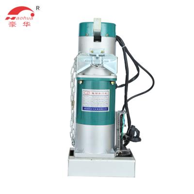 China good quality side drip proof motor opener door shutter roller ac 1500kg nice door motor for sale