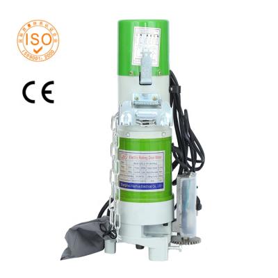 China Modern Electric Gear Motor AC 500KG Rolling Shuter / Side Motor / Automatic Motor For Swing Gates for sale