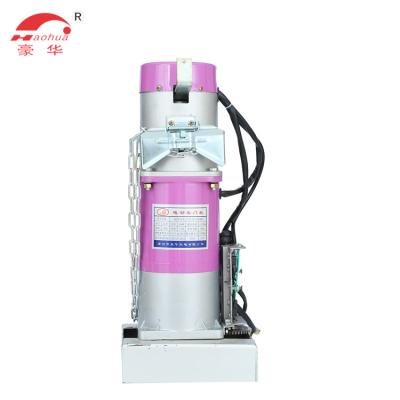 China Modern Automatic Gate 2000KG Power Supply / Electric Rolling Gate Motor for sale