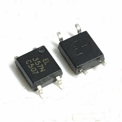 China - El357 Optical Coupler DC-in Transistor 1-Ch DC Grant 4-Pin Tube El357n for sale