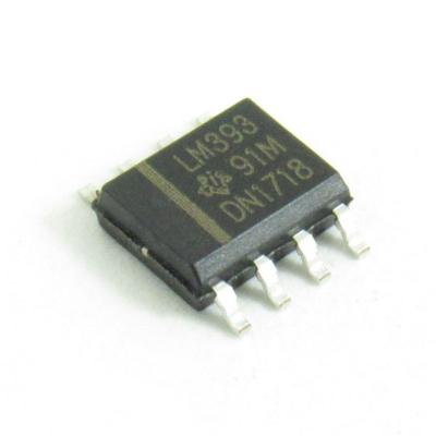 China - Double Comp. 8 Difference Lm393 IC - Lm393dr for sale