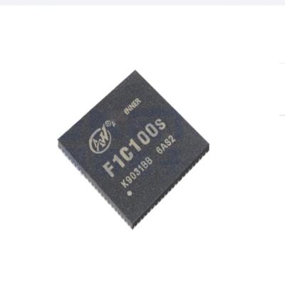 China New F1C100S FIC100S main control chip main chip ARM9 architecture original teaching machine chip for sale